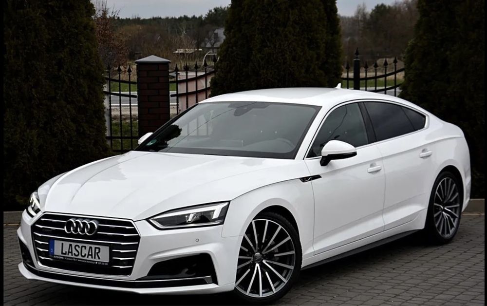 Auto do ślubu Audi A5 WOLNE TERMINY !