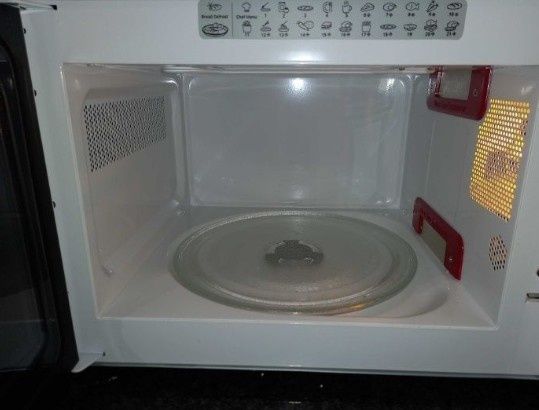 Micro-ondas WHIRLPOOL com garantia