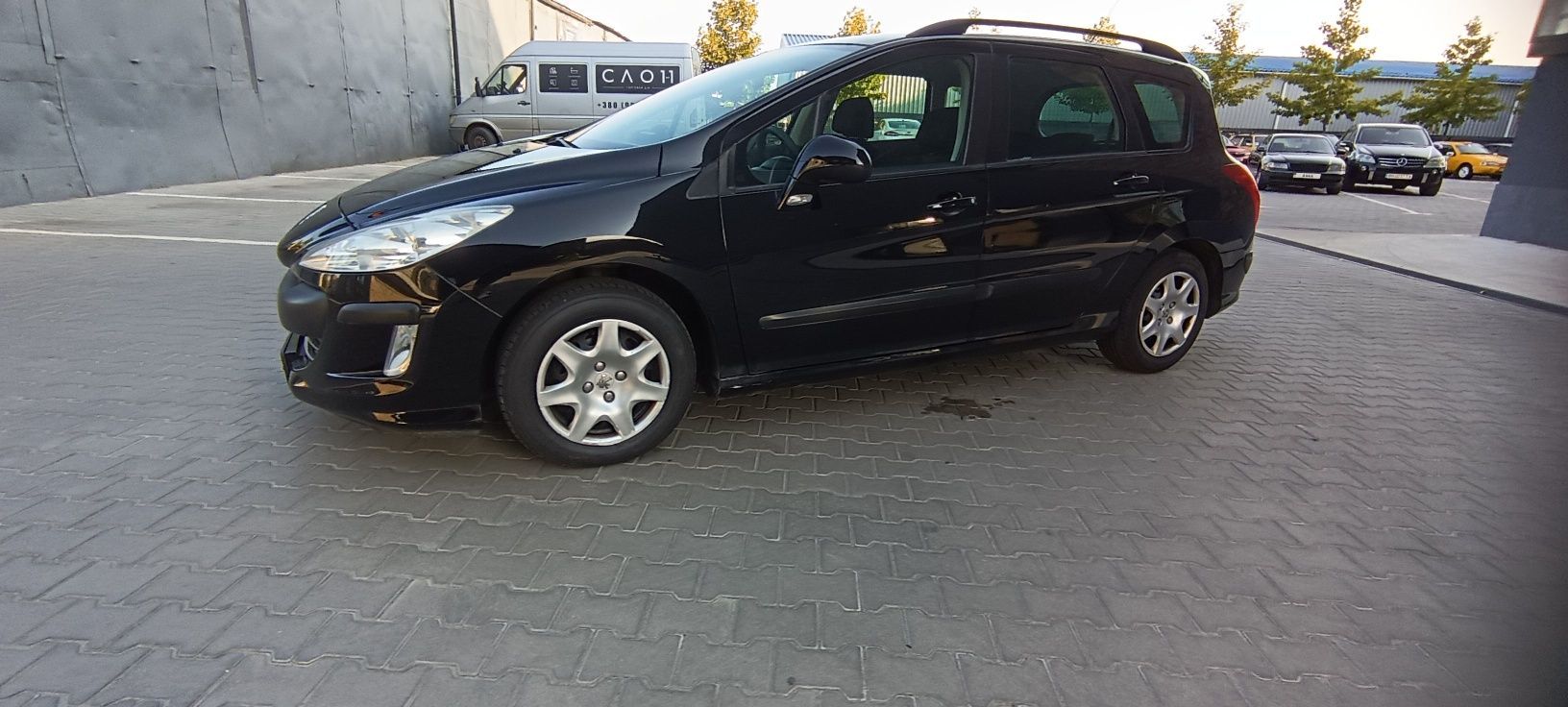 Продам Пежо 308 SW