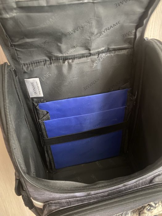 Рюкзак шкільний портфель