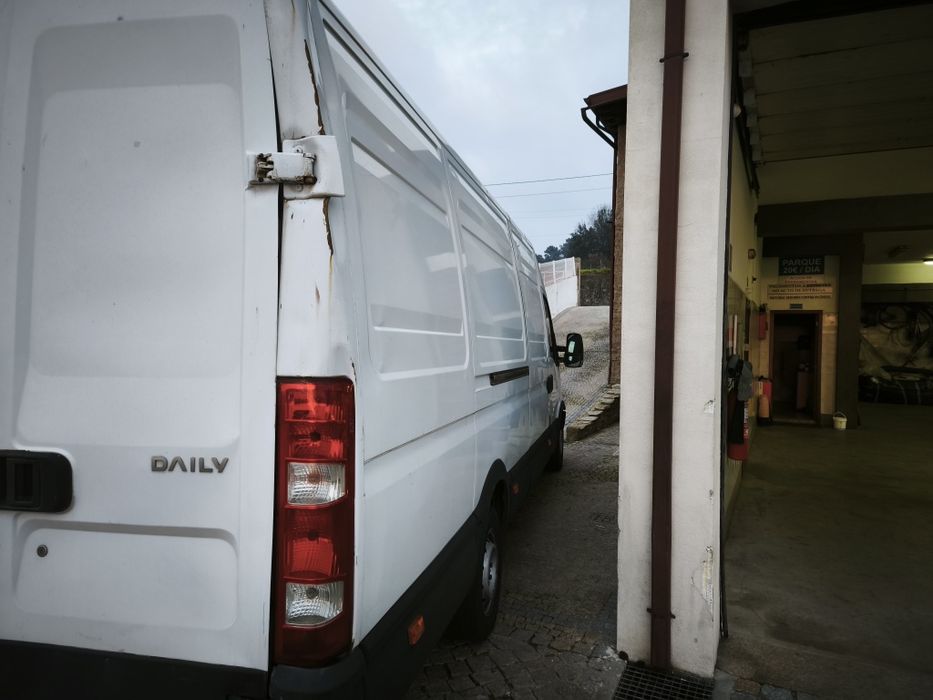 Iveco daily 35s11 -2013