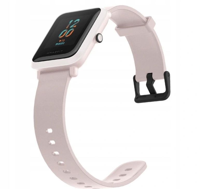 OKAZJA ! Smartwatch Amazfit BIP S Lite różowy (Z)