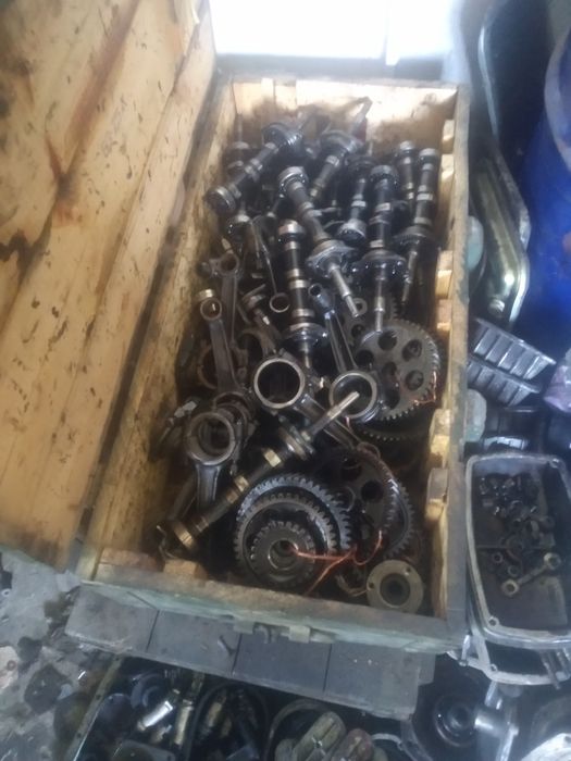 Сцепления мт днепр 11