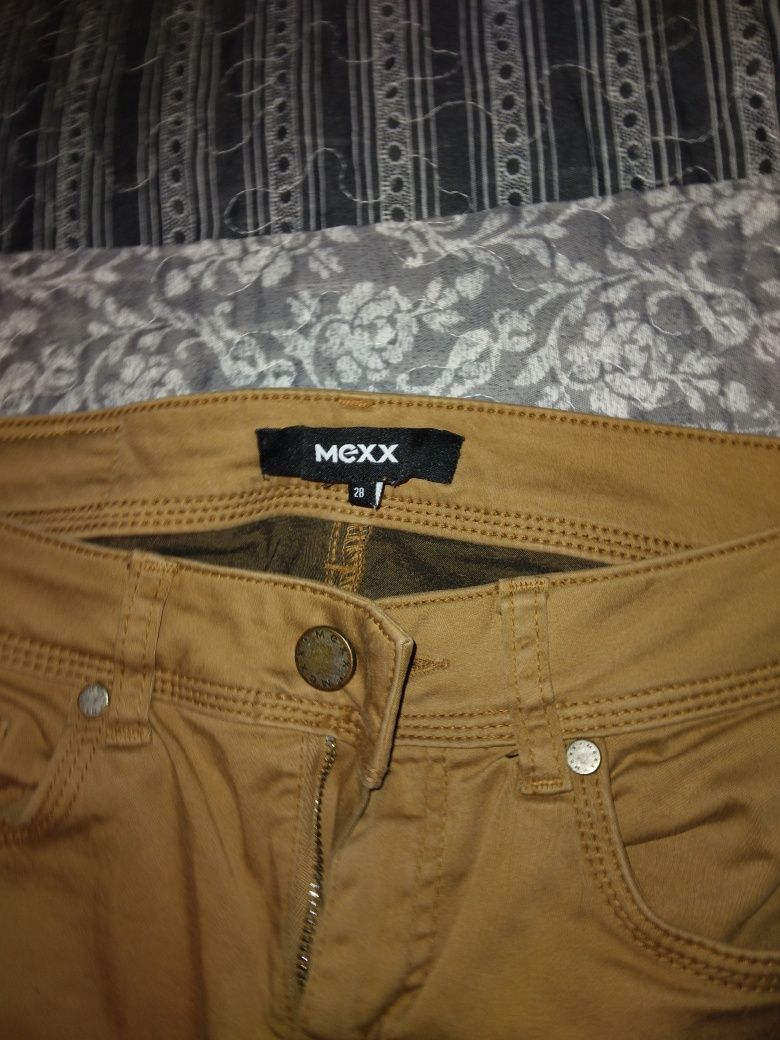 Spodnie damskie Mexx 28