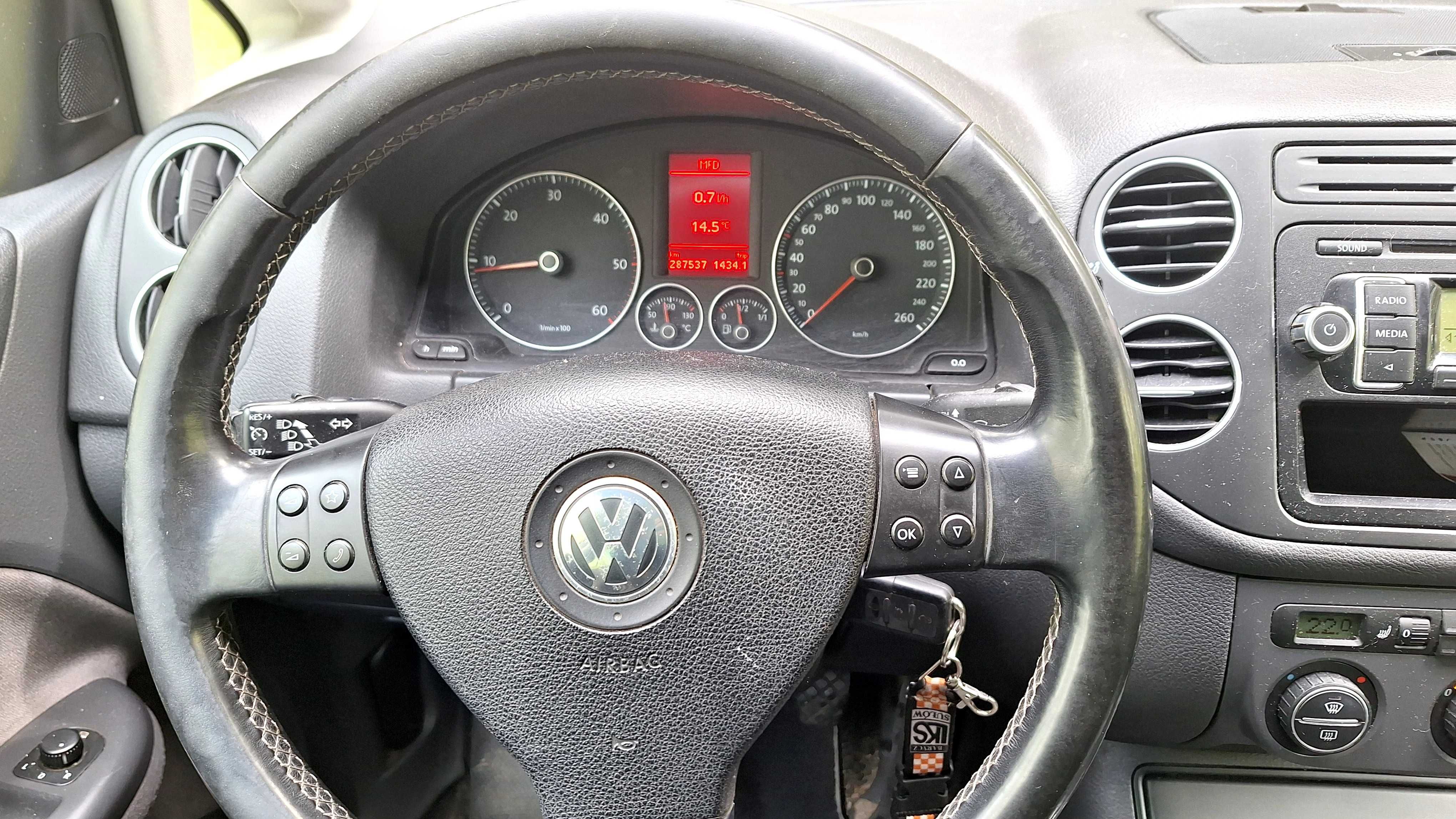 Golf 5 plus 1.9 tdi