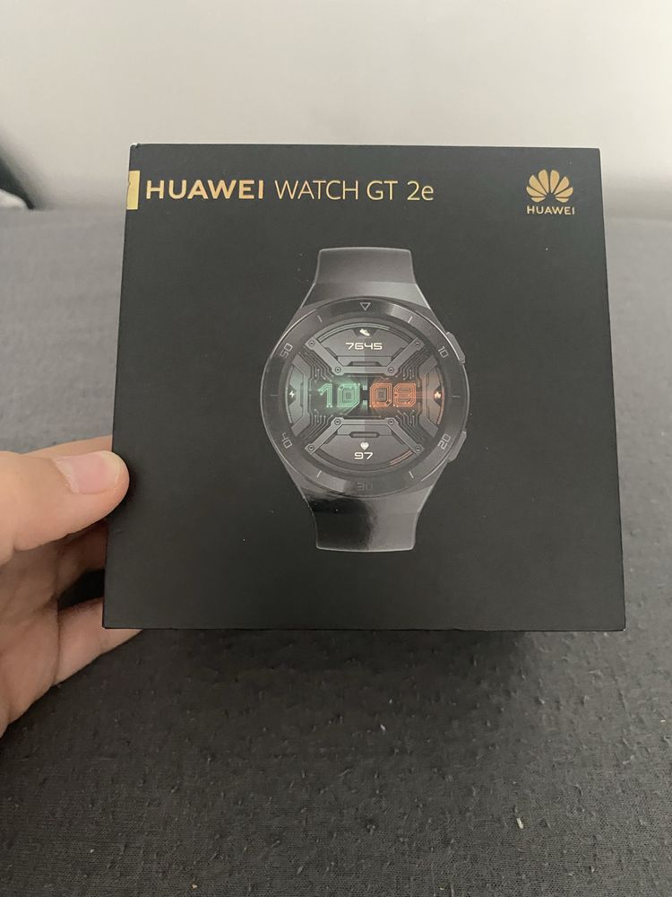 Zegarek Huawei Watch GT 2e smartwatch