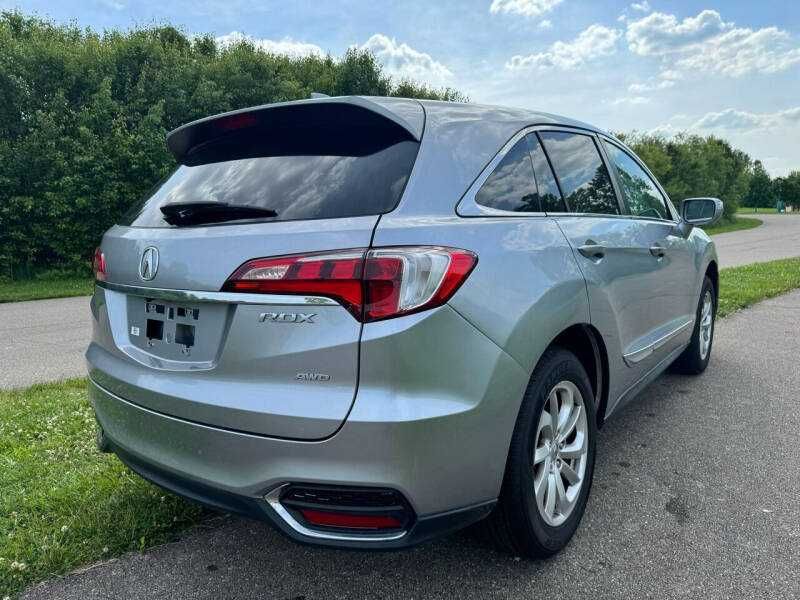 2018  Acura  RDX