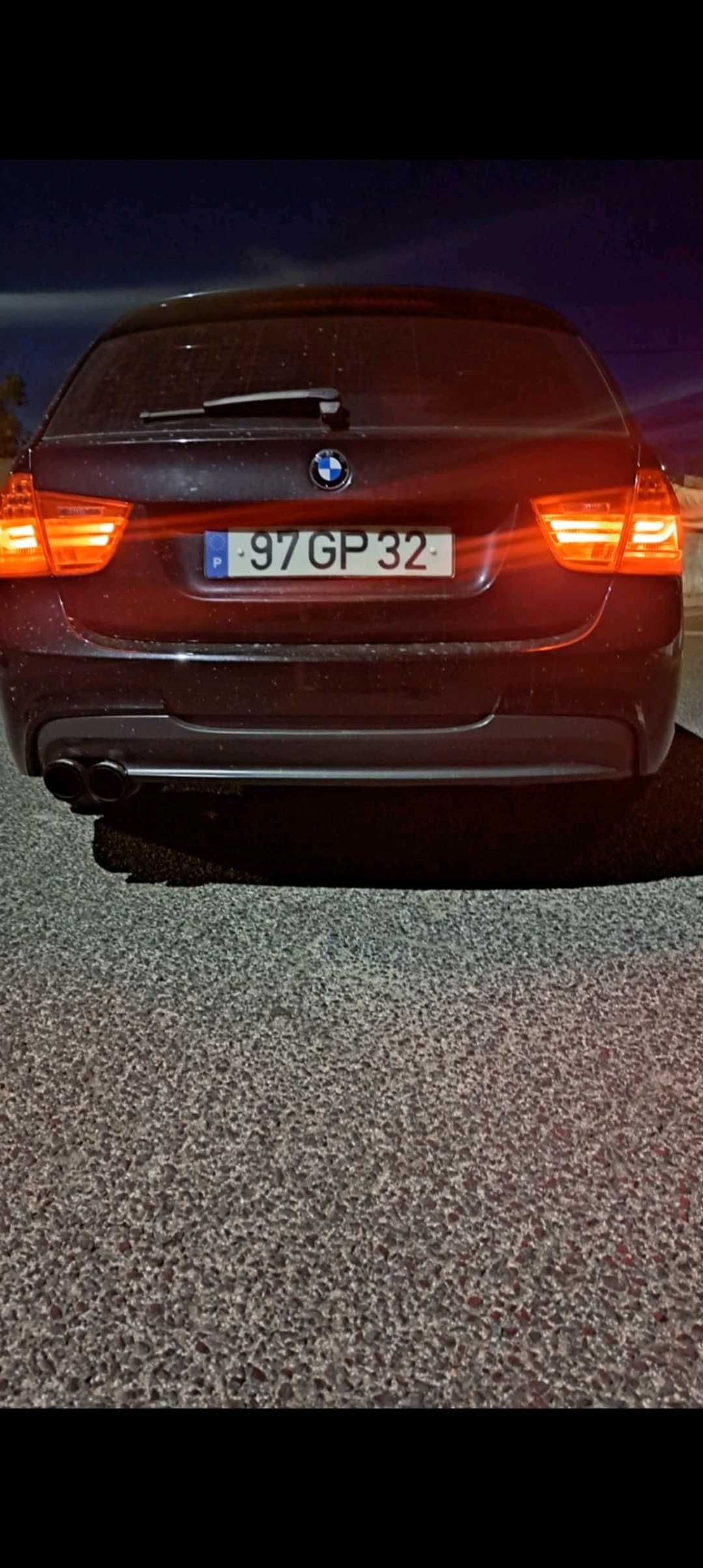 Bmw 320d 163cv 2006