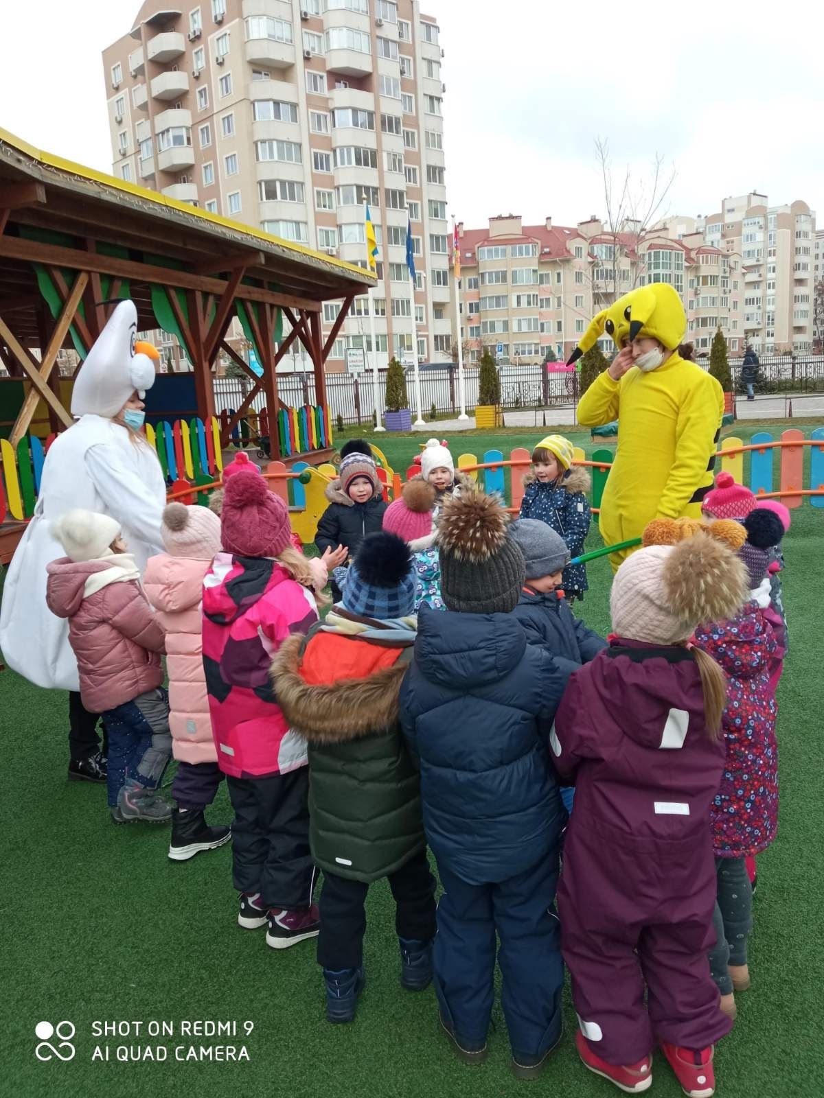 Організація Дитячих Свят Київ Аніматори для проведення веселих дитячи