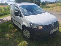 Volkswagen Caddy  CADDY 2.0 Benzyna, klima, FV