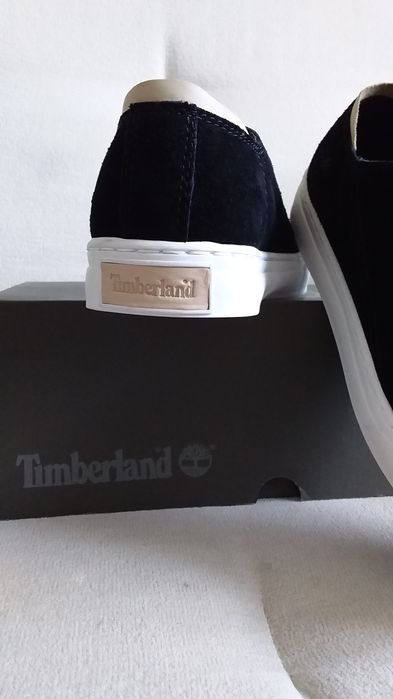 Tenisówki Timberland Adventure 2.0 Oxford Black Suede
