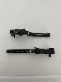 Manetes para yamaha Tracer 9 2021/2024