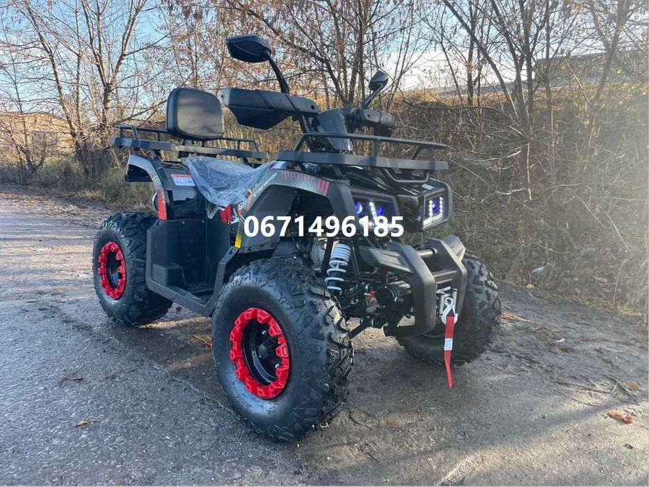 Квадроцикл Comman Scorpion 200cc Нова Техніка ДОСТАВКА-0! Кредит Коман