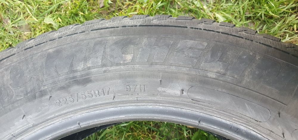 Opony   Michelin 225/55 R17