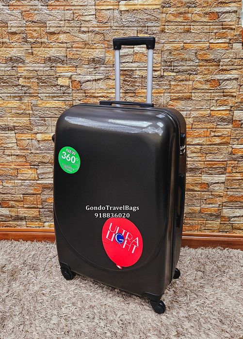 MALA PORÃO 23Kg + MALA CABINE 8 a 10Kg - NOVAS - Trolley Viagem