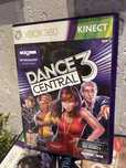 Dance  central 3  kinect