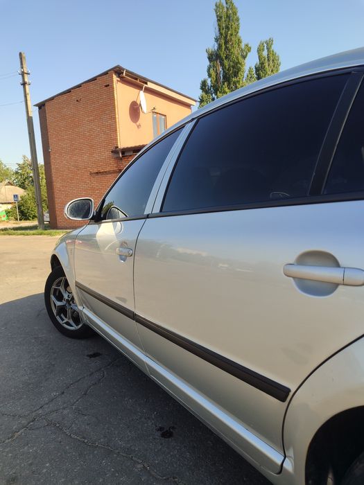 Skoda superb 2006