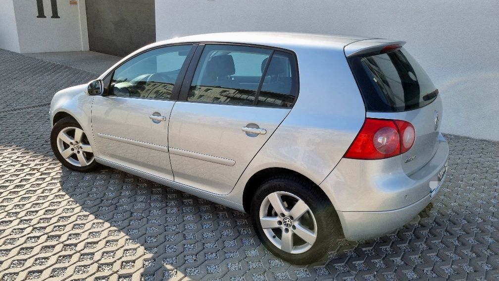 Volkswagen Golf V 1.9 TDI 105KM Klima bez DPF