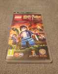 Gra na PSP - LEGO Harry Potter Years 5-7