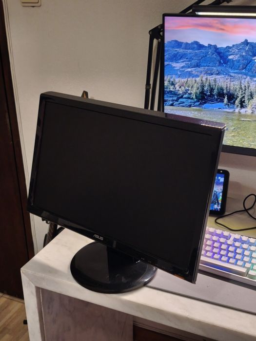 Monitor ASUS 24 polegadas
