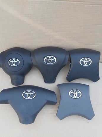 Airbag подушка безопасности руля Toyota Camry Corolla Verso Rav4 Avens