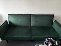 Sofa z funkcją spania