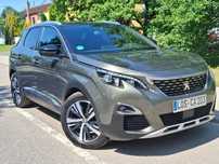 Peugeot 3008 2.0 HDI GT-LINE Full Led Xenon 360 kamera Skóry 100% Bezwypadkowy