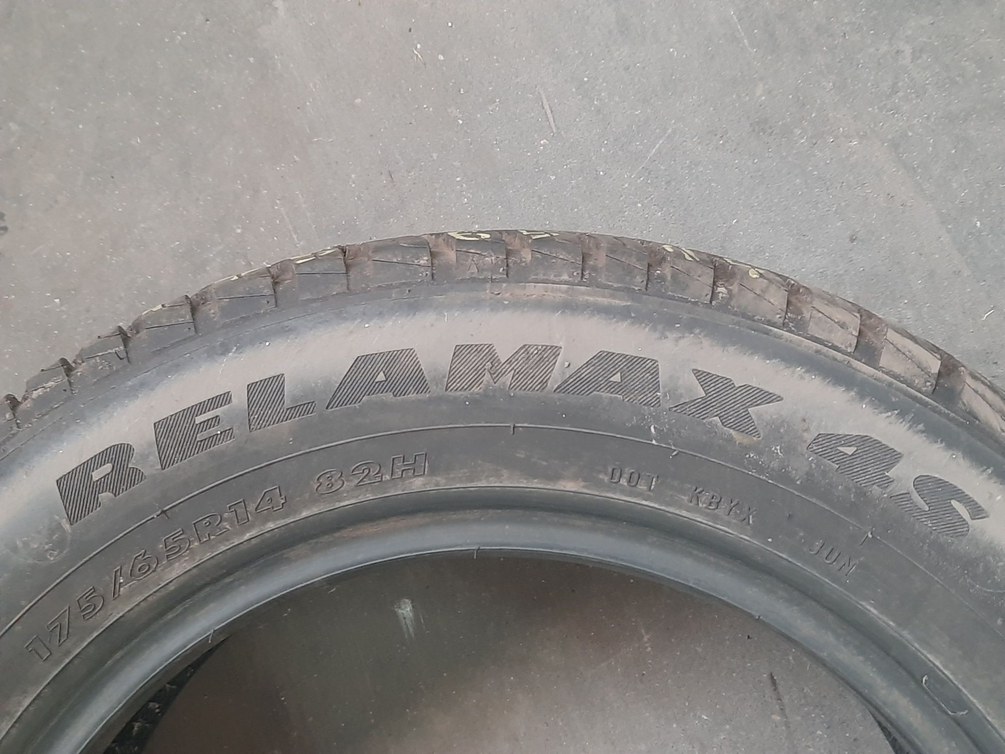 Opona 175/65R14 82H Maxtrek Relamax 4S