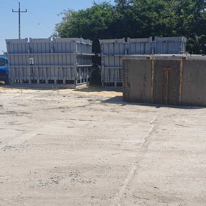 Forma do produkcji szamb