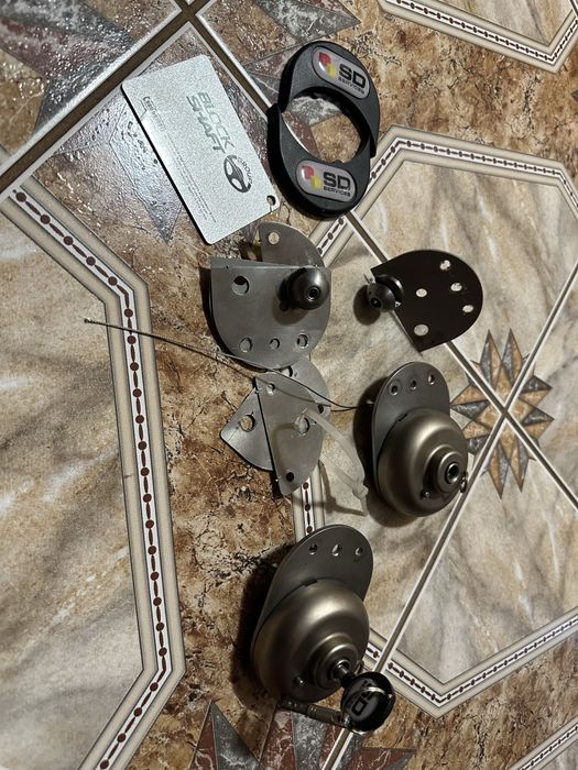 Dodatkowy zamek antywłamaniowy do samochodów i furgonetek SD Services