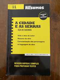 A Cidade e as Serras - Coleção Resumos