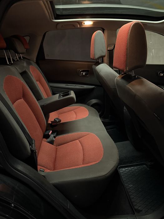 Nisan Кашкай  4:4 /2.0 D