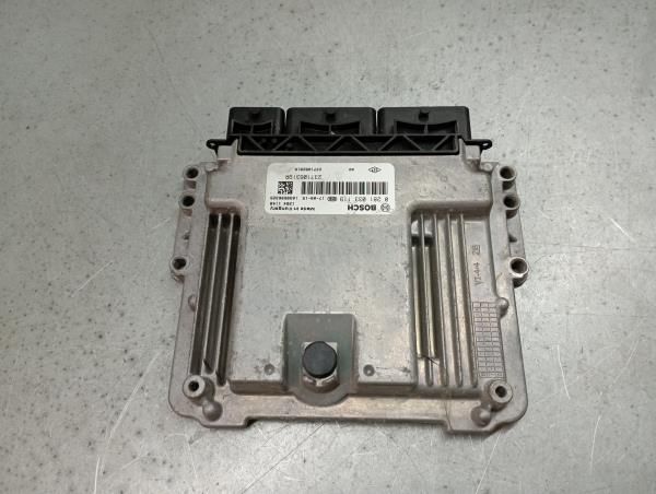 Centralina motor / ECU RENAULT Clio IV Société