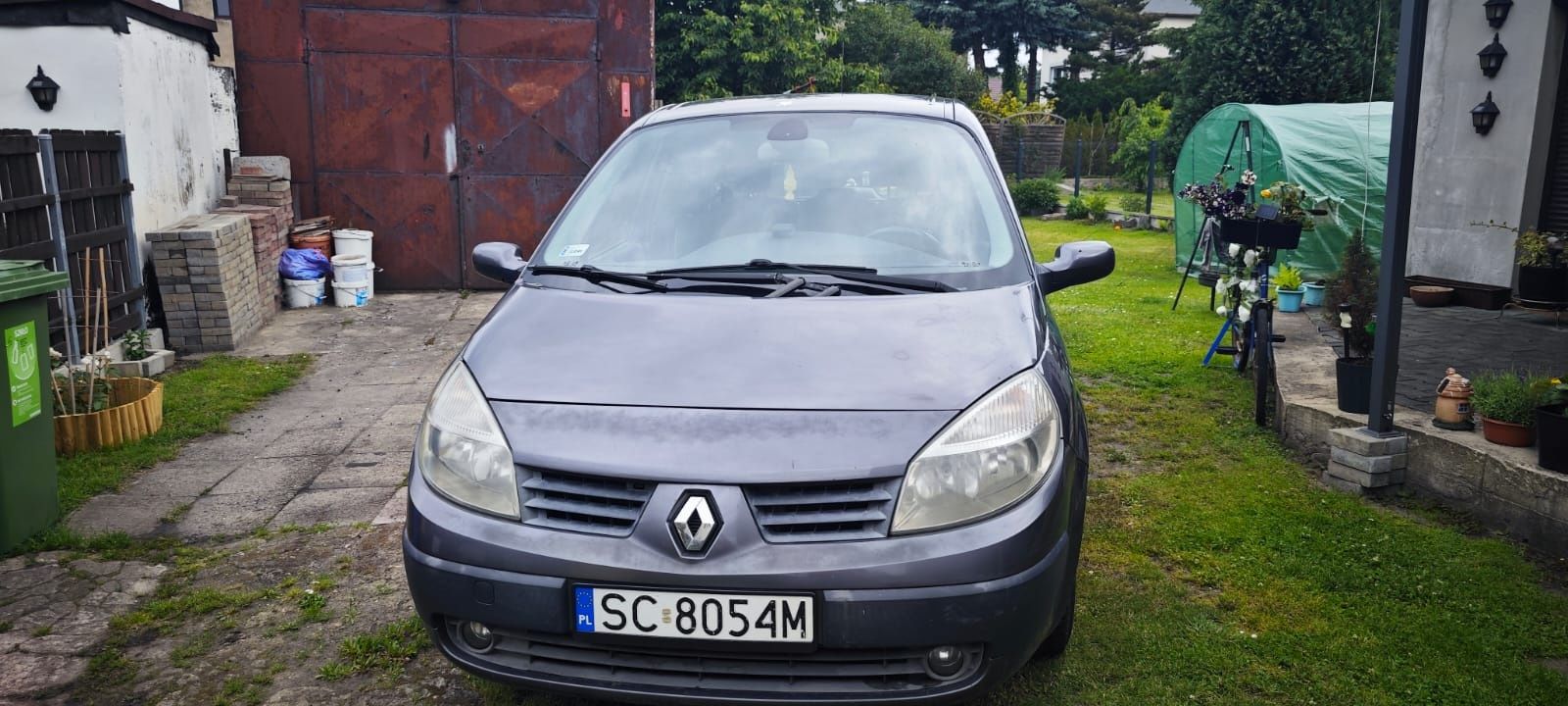 Renault Scenic 1.6 LPG