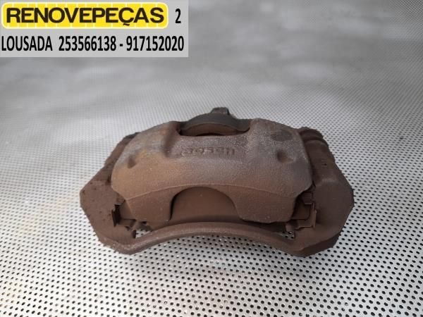 Pinça travão / maxila de travão frente esquerda CITROËN C1 (PM_, PN_)