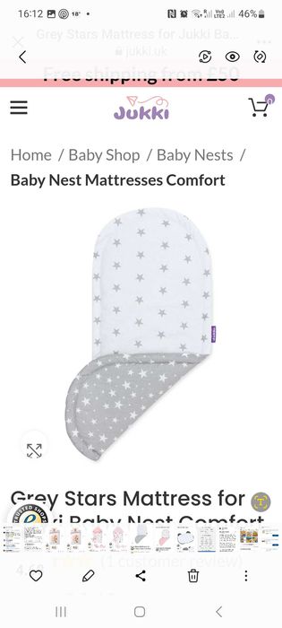 Wózek 3w1 Silver Cross Exclusive