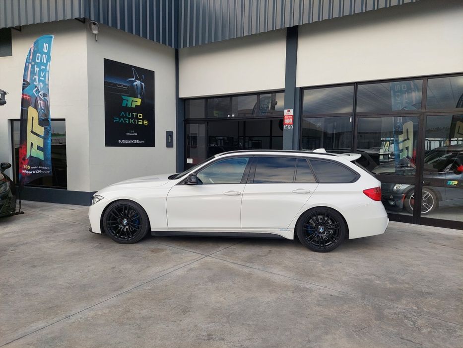 BMW 320 PACK-M Touring "LOOK 335"