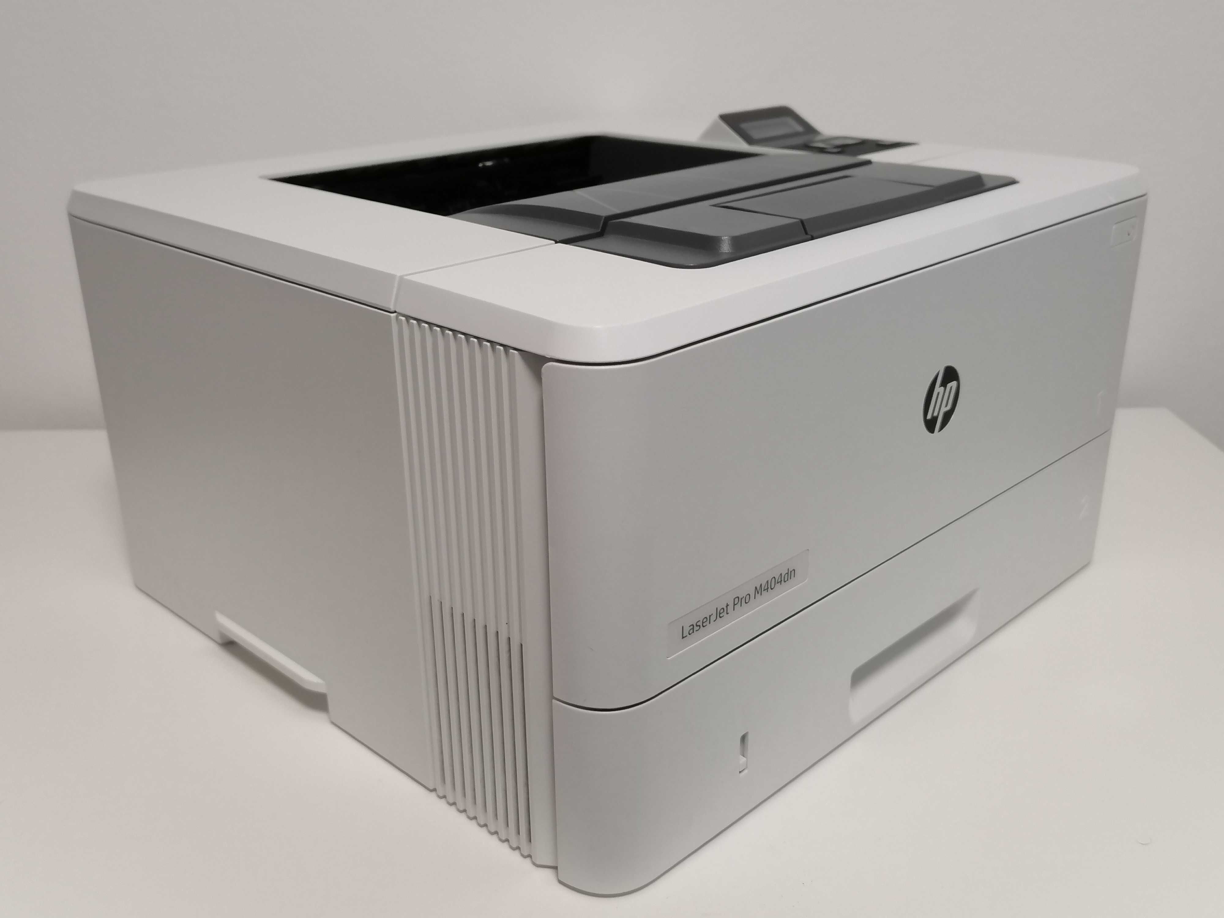Impressora HP Laserjet M404dn