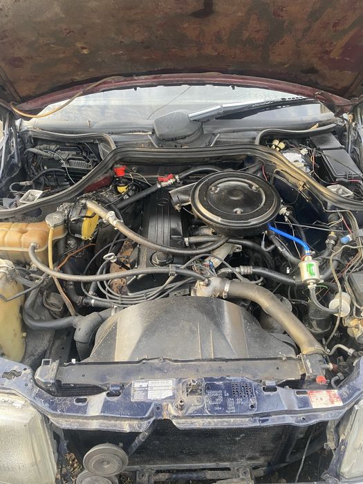 Продам Мерседес 124