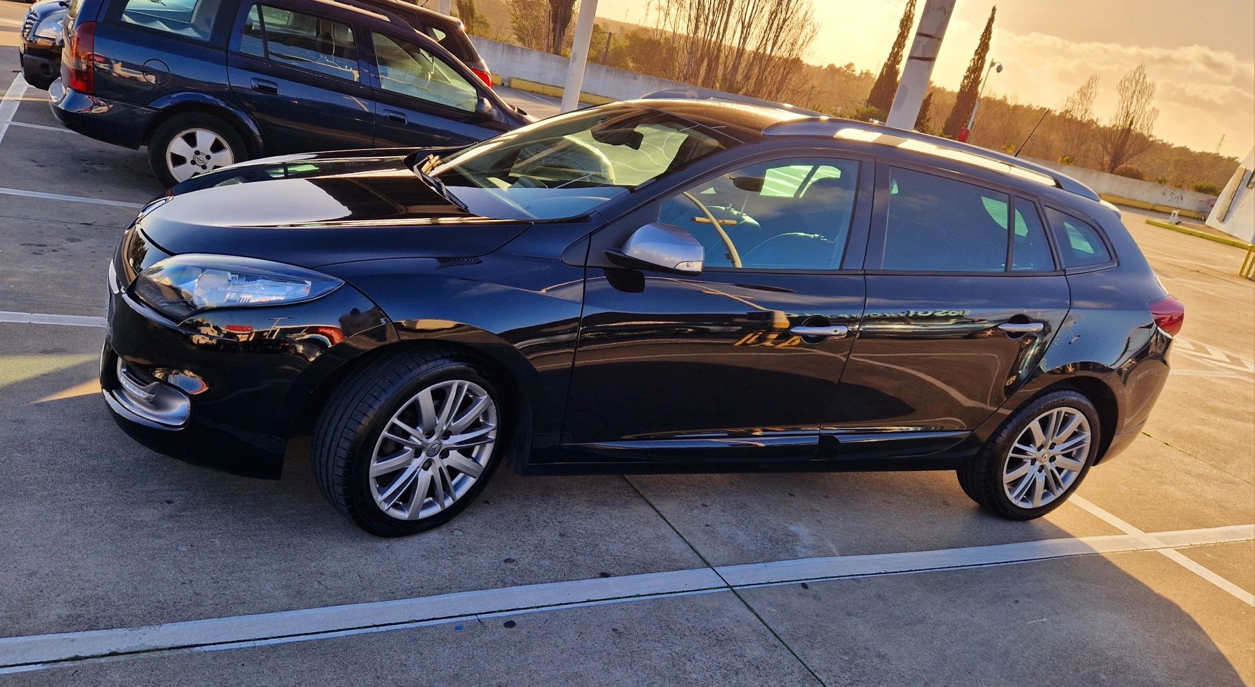 Renault Megane 1.5 dci Gt Line