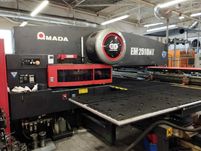 Wykrawarka rewolwerowa AMADA EM2510NT