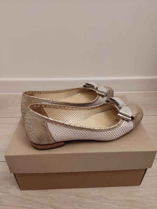 Baleriny Lorenco Pucci