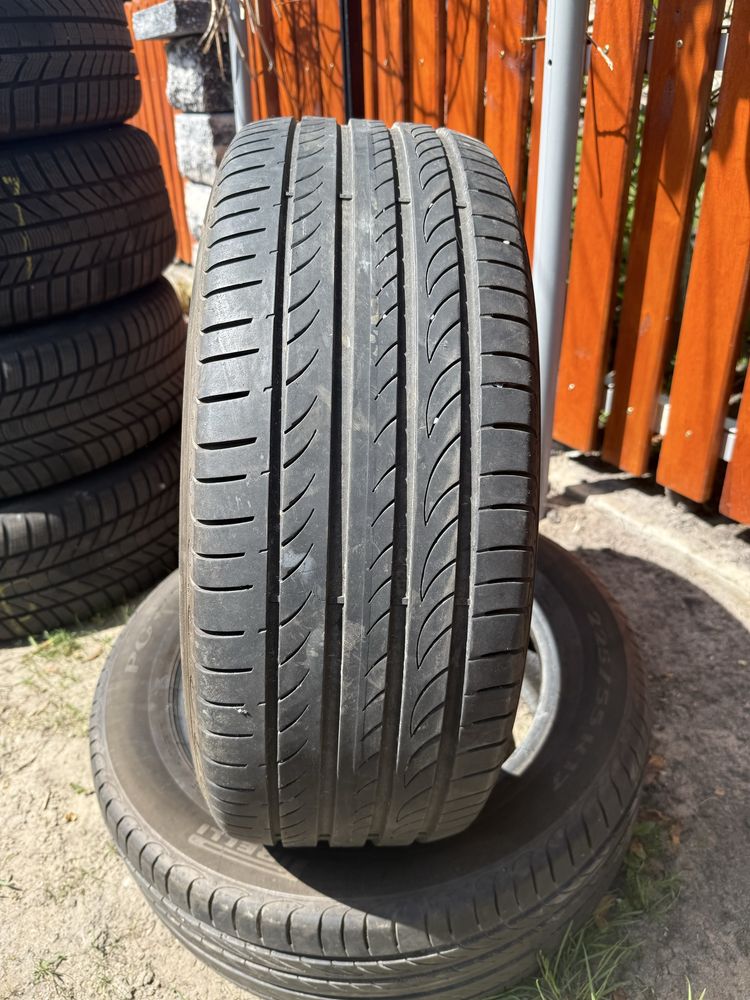 Opony letnie 225/55/17