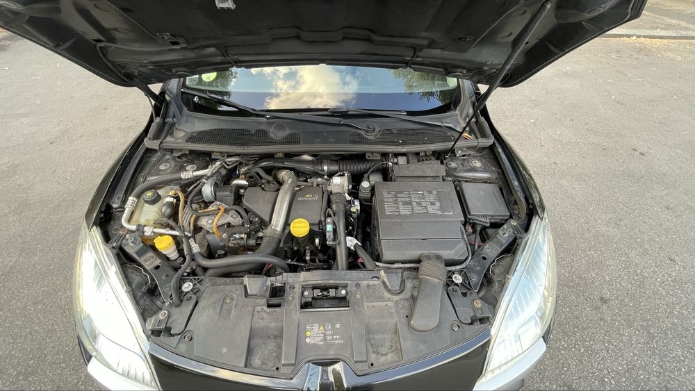 Megane III Coupé 2010