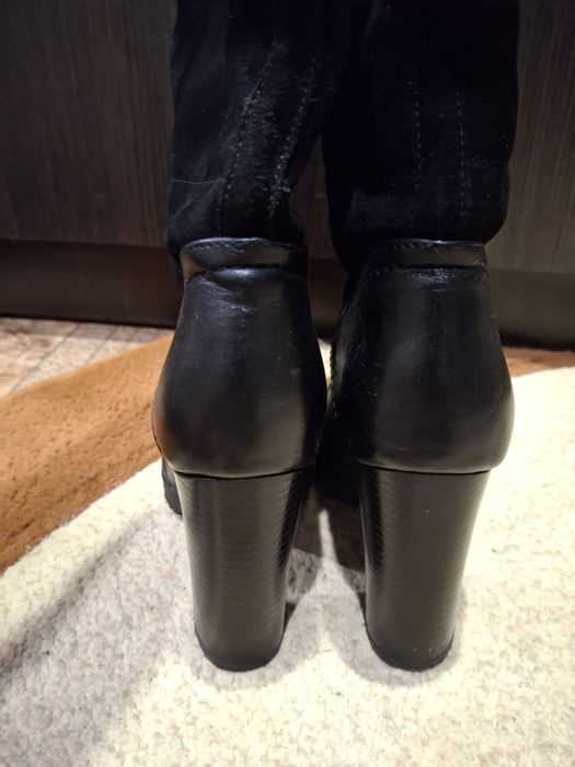 Зимові сапожки 36р.