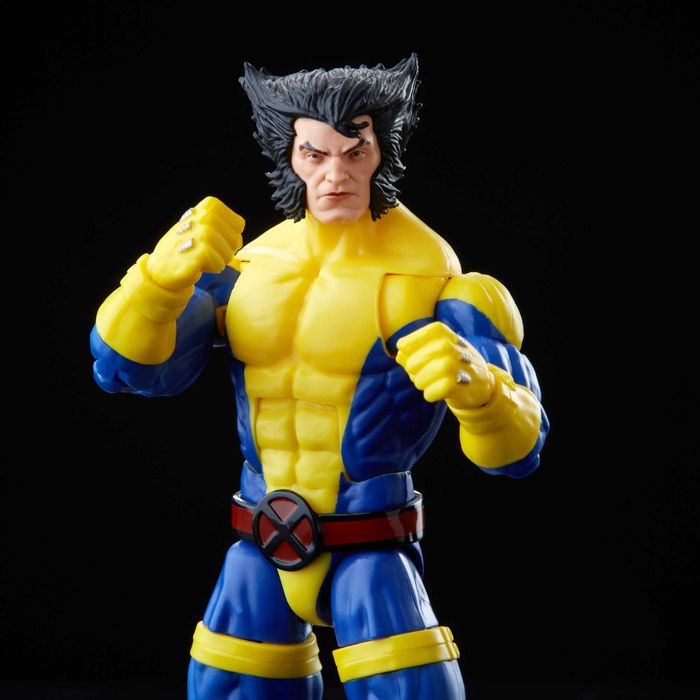 Marvel Legends Wolverine Figura de Ação