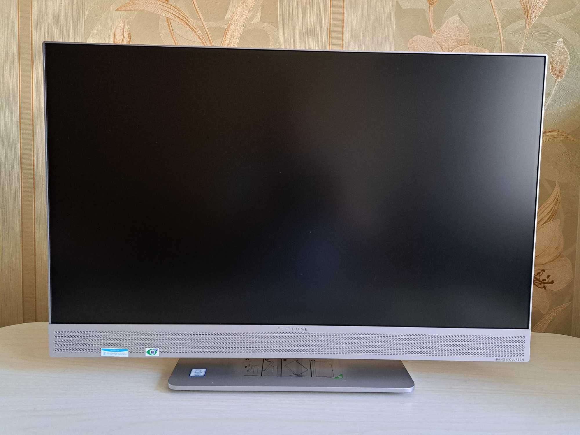 моноблок HP EliteOne 800 G3 23,8" (I5 7500/ddr4 16Gb/NVME 256Gb+1Tb)