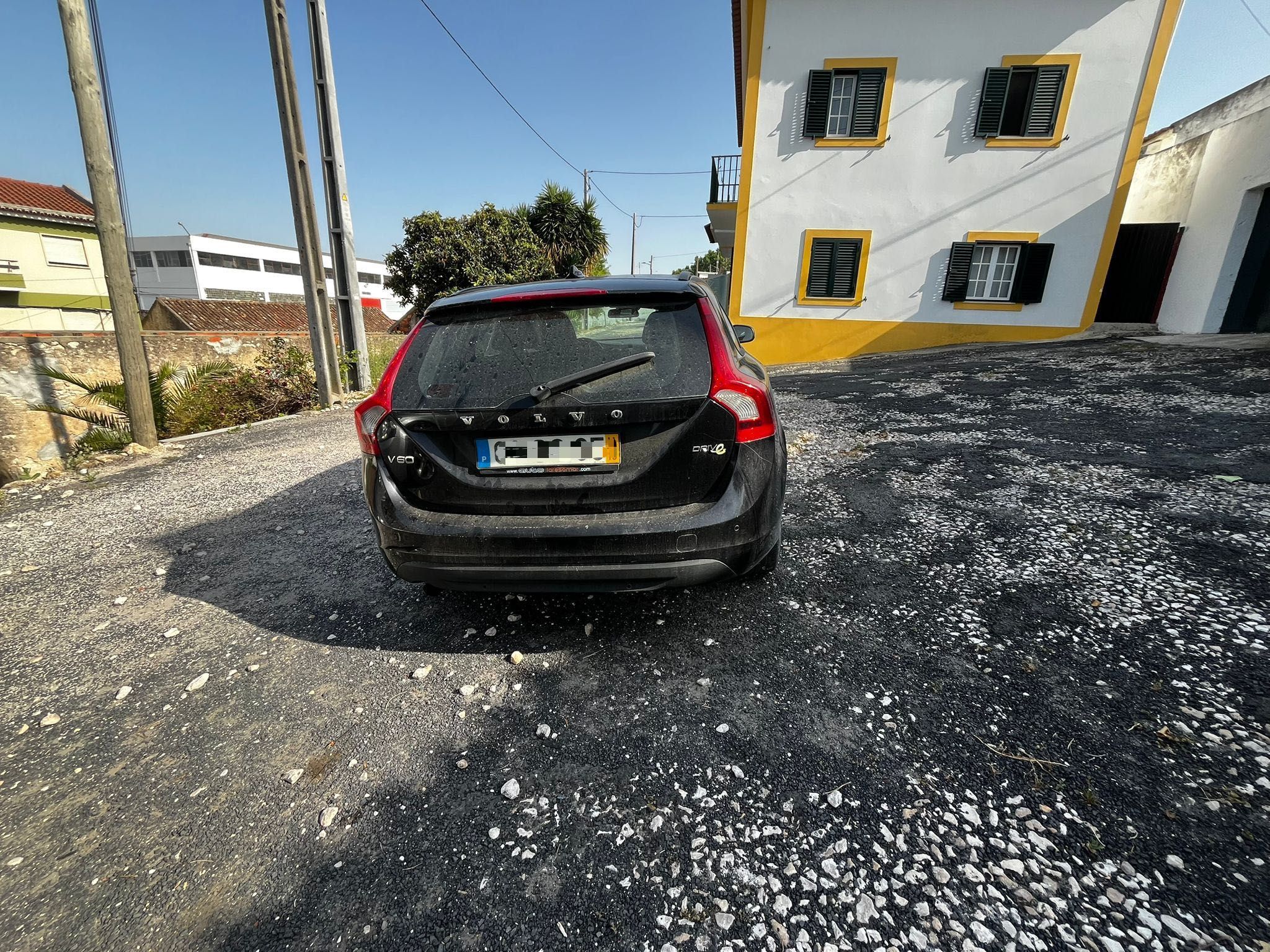 Volvo V60 1.6 D2 Drive