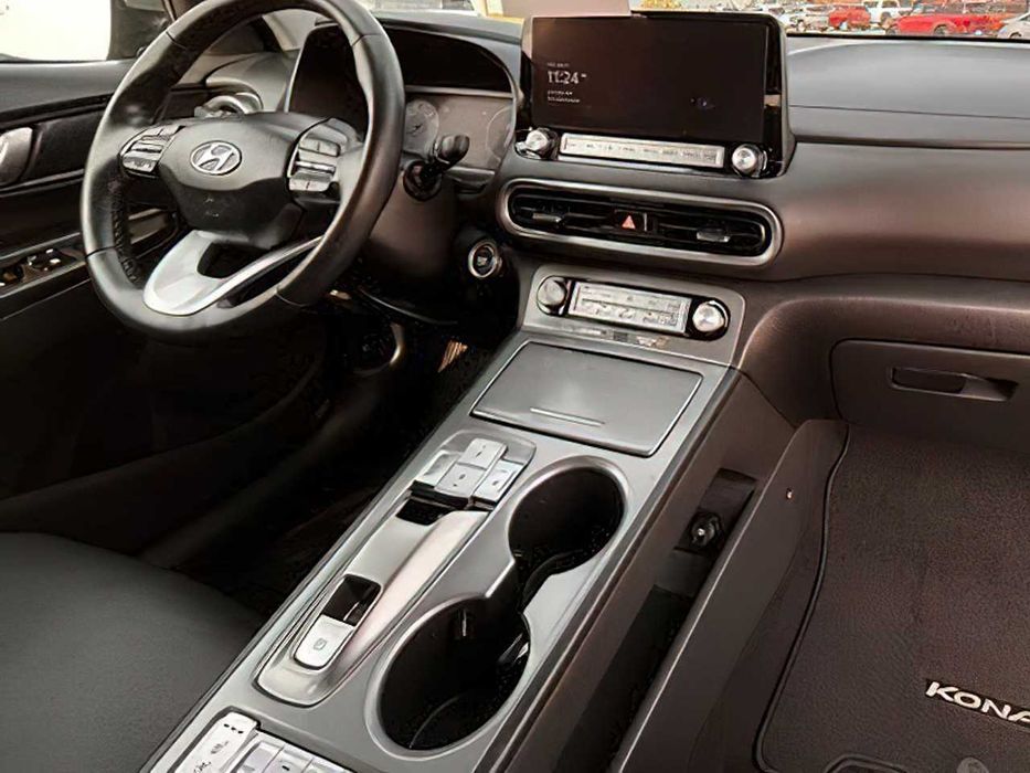 Hyundai Kona Electric Limited      2023