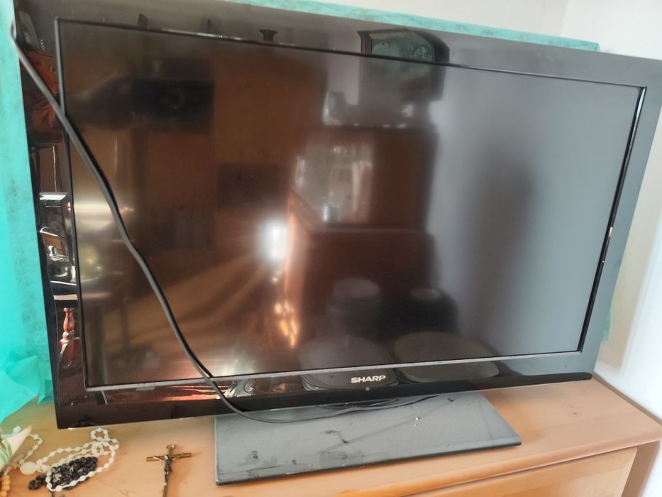 Telewizor Sharp sprawny